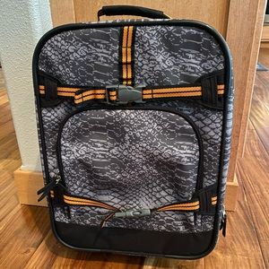 Pottery Barn Kids Rolling Suitcase